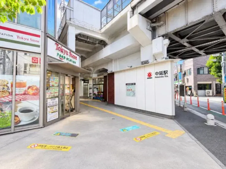 1SLDK（1LDK＋3S）品川区東京都 (17)