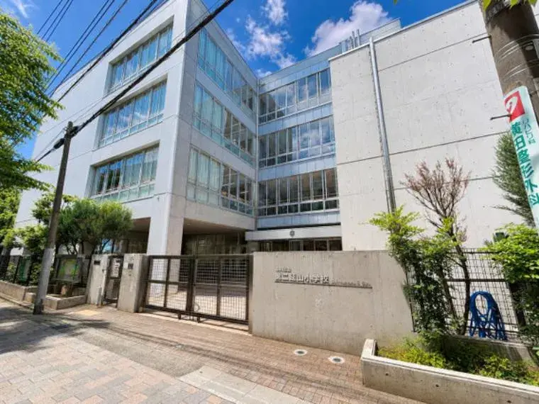 1SLDK（1LDK＋3S）品川区東京都 (18)