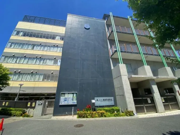 1SLDK（1LDK＋3S）品川区東京都 (19)