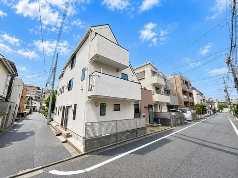 1SLDK（1LDK＋3S）品川区東京都 (3)