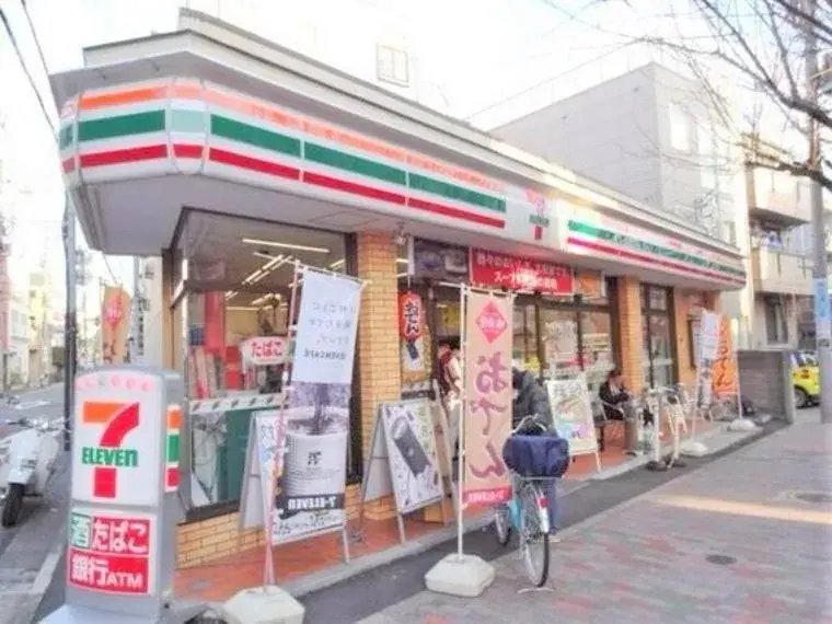 1SLDK（1LDK＋3S）品川区東京都 (21)
