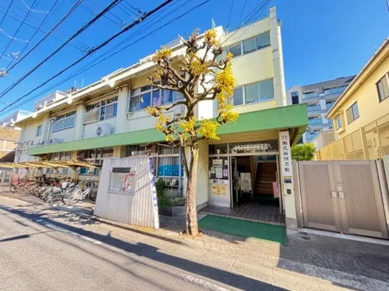 1SLDK（1LDK＋3S）品川区東京都 (24)