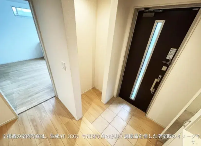 3LDK Ciudad de Matsudo Prefectura de Chiba (12)