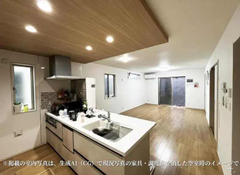 3LDK Ciudad de Matsudo Prefectura de Chiba (14)