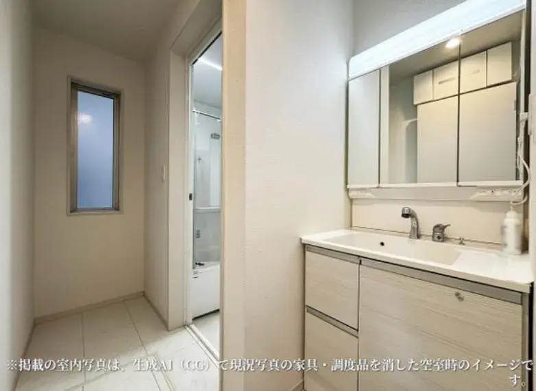 3LDK Ciudad de Matsudo Prefectura de Chiba (15)