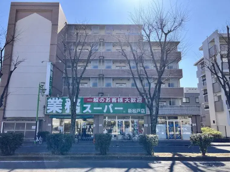 3LDK Ciudad de Matsudo Prefectura de Chiba (27)