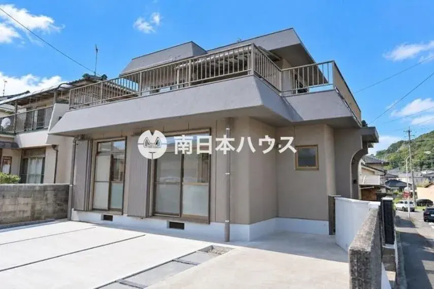 Akiya in Kagoshima