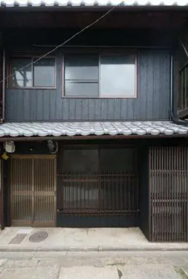 Akiya in Kyoto