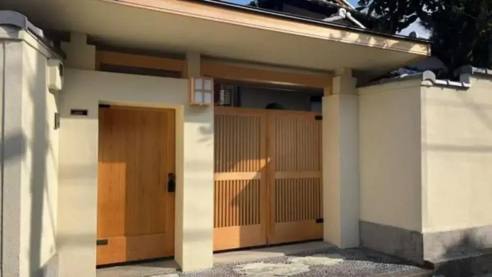 Akiya in Kyoto