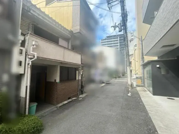 Akiya in Osaka