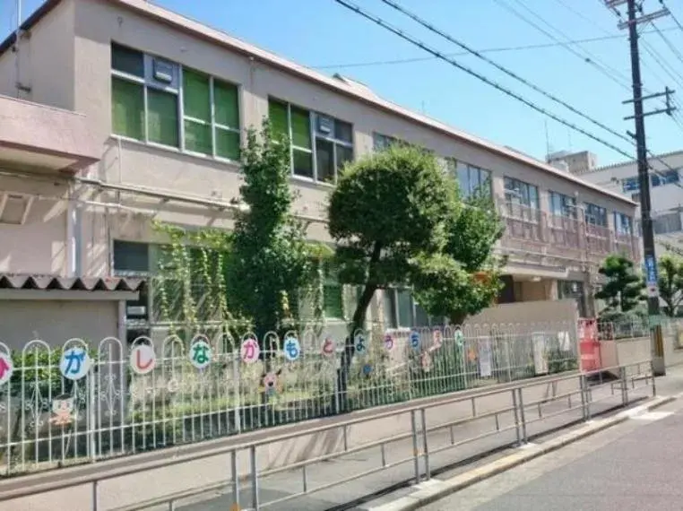 3DK物件 大阪市東成区 大阪府 (4)