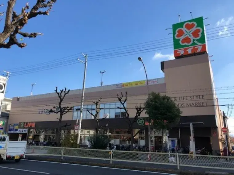 3DK物件 大阪市東成区 大阪府 (7)