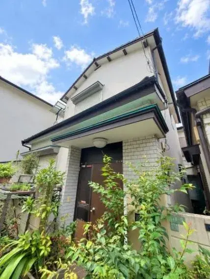Akiya in Tokyo