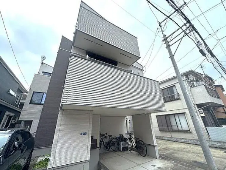 Akiya in Tokyo