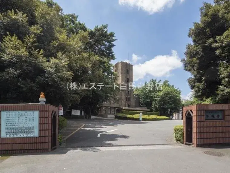 Propriété 1SLDK Suginami-ku Tokyo (12)