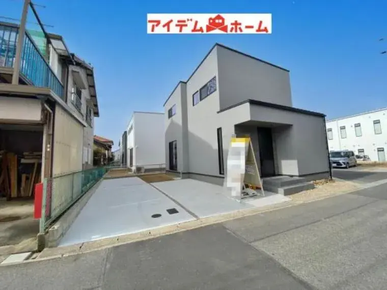 爱知县西尾市3室1厅房产 (2)