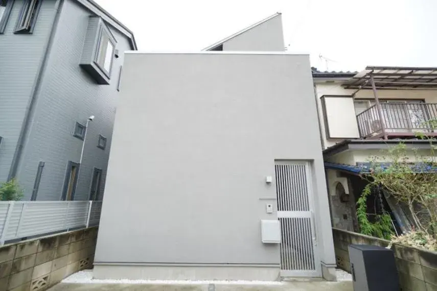 Akiya in Tokyo