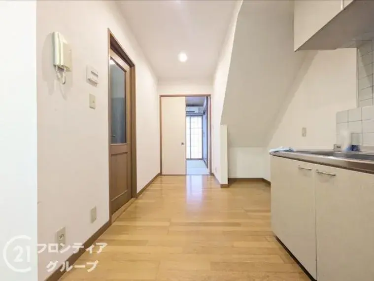 Недвижимость 3DK, город Kobe, префектура Hyogo (21)
