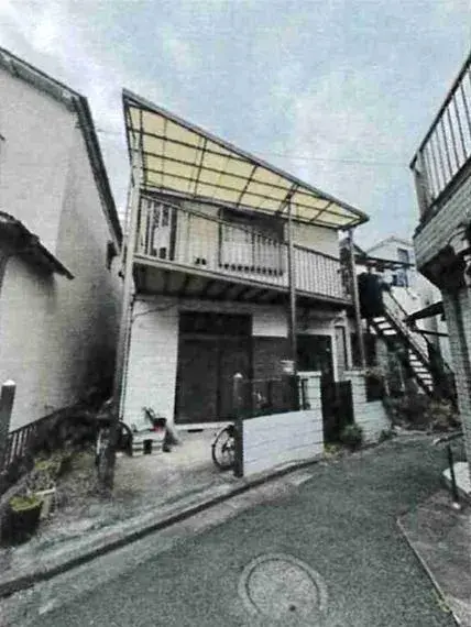 Akiya in Tokyo