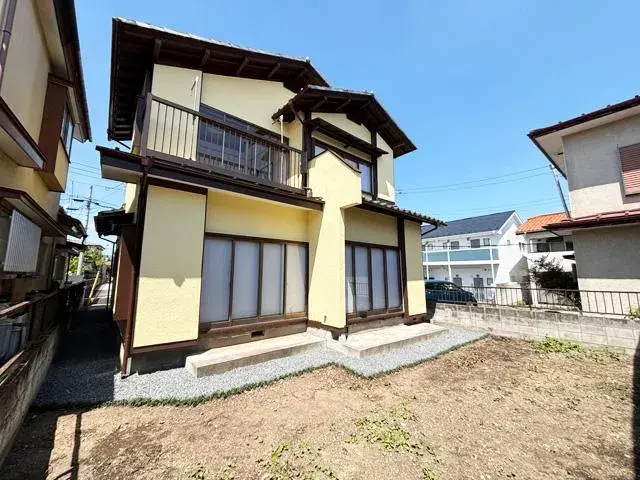 Akiya in Tochigi