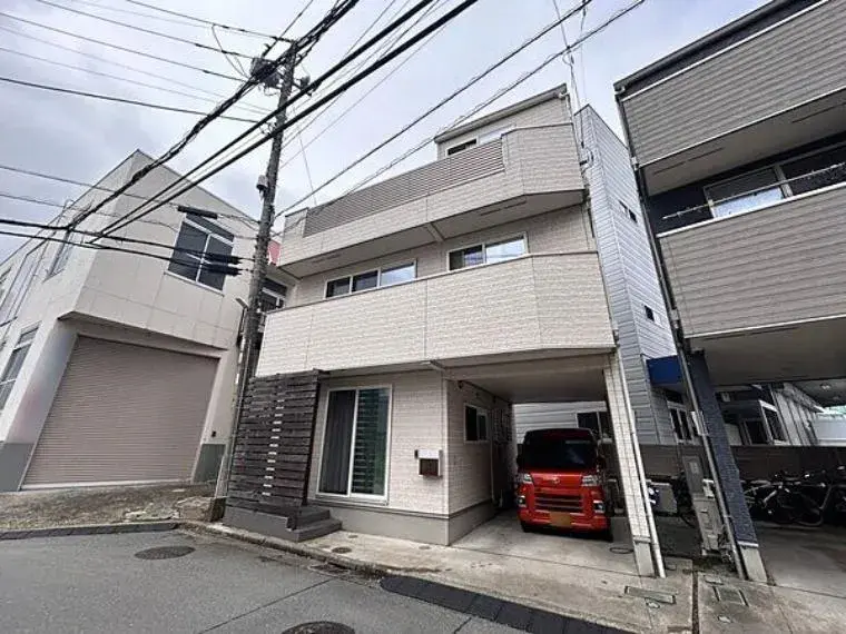Akiya in Kanagawa