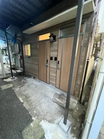 Akiya in Tokyo