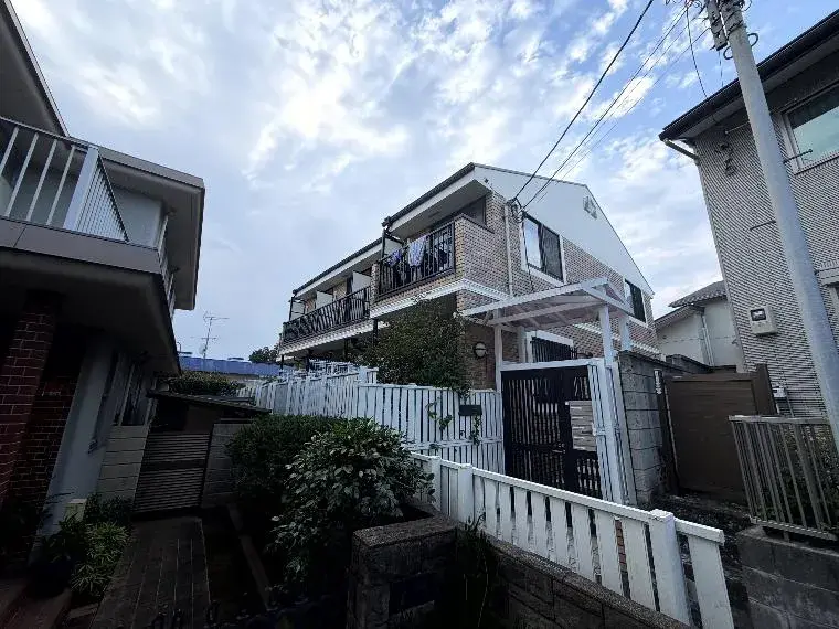 Logement 2DK Ota-ku Tokyo (2)