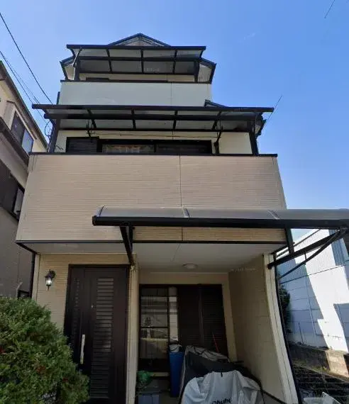 Akiya in 尼崎市