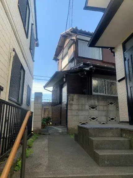 Akiya in Tokyo