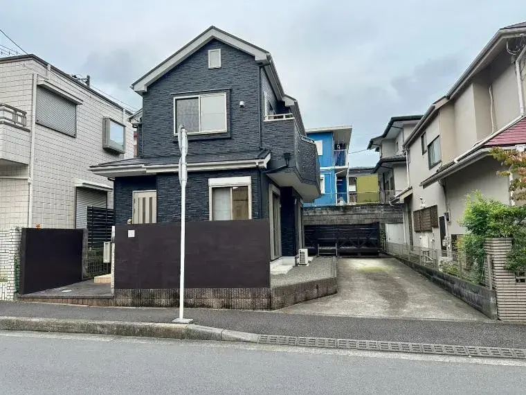 Akiya in Kanagawa