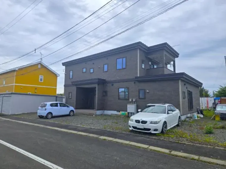 Akiya in Hokkaido