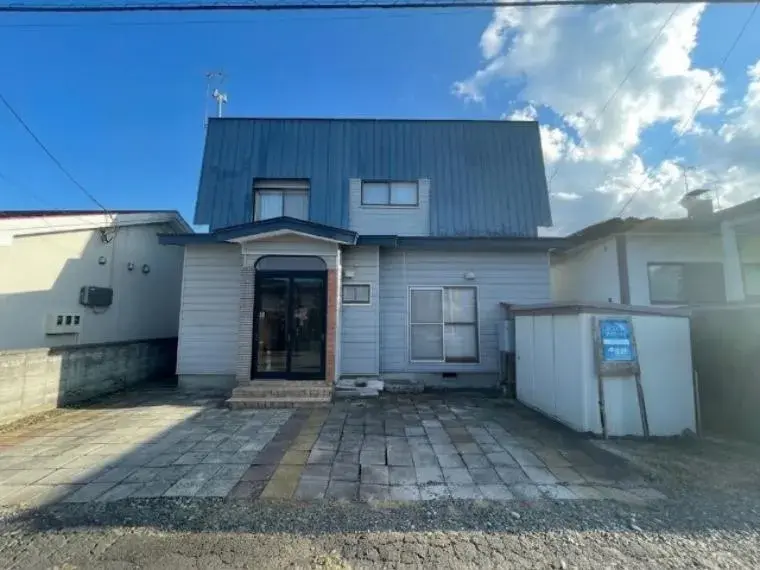 Akiya in Hokkaido