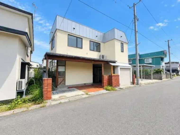 Akiya in Aomori