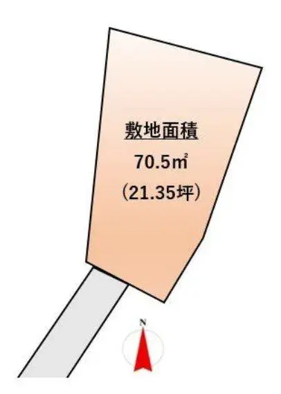 Akiya in Tokyo