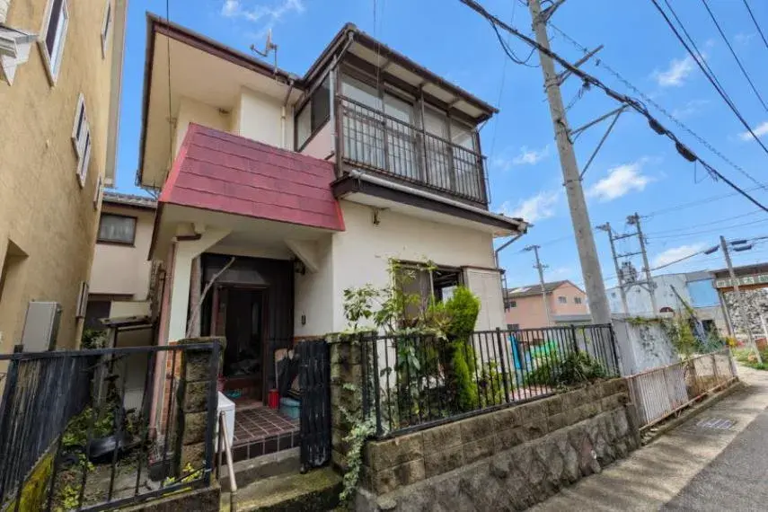 Akiya in Kanagawa