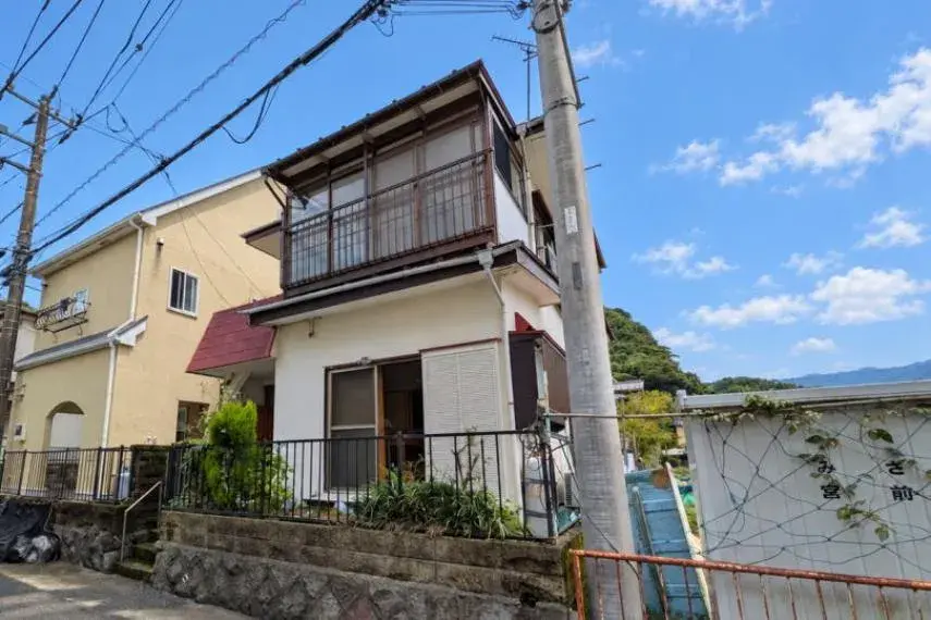 Propriété 3DK+S+Véranda
Ville de Manazuru, District d'Ashigarashimo
Préfecture de Kanagawa (2)