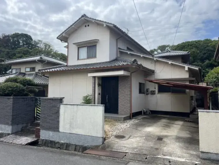 Akiya in Hiroshima