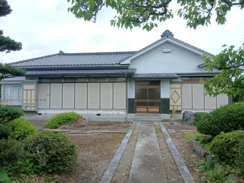 Akiya in Iwate