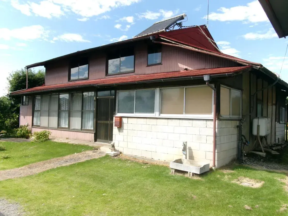 Akiya in Gunma