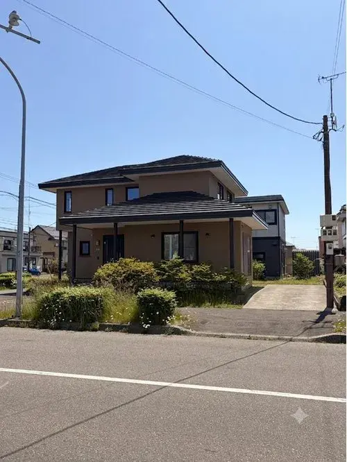 Akiya in Hokkaido