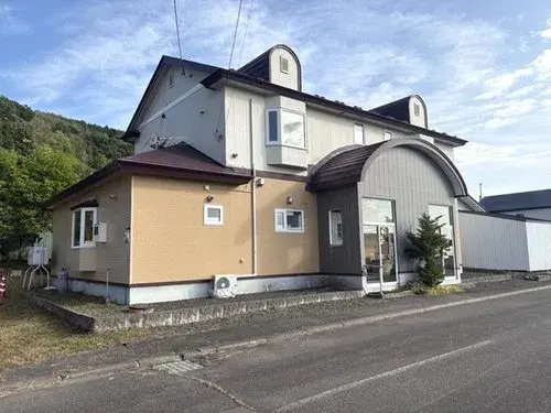 Akiya in Hokkaido