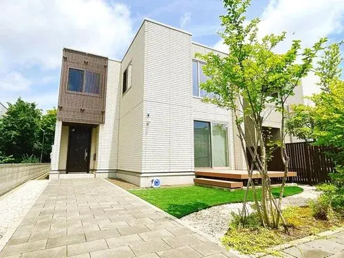 Akiya in Hokkaido