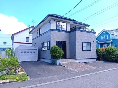 Akiya in Hokkaido
