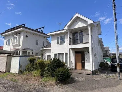 Akiya in Hokkaido
