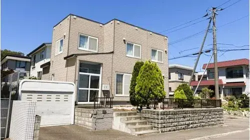 Akiya in Hokkaido
