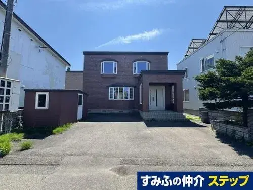 Akiya in Hokkaido
