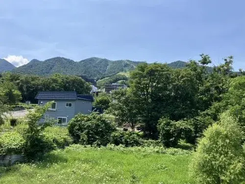 Akiya in Hokkaido