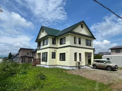 Akiya in Hokkaido