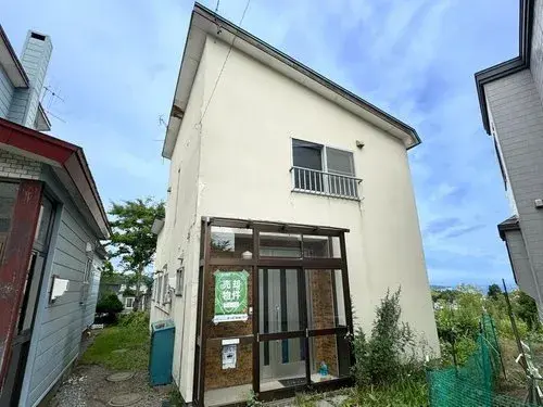 Akiya in 小樽市