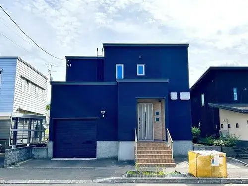 Akiya in Hokkaido